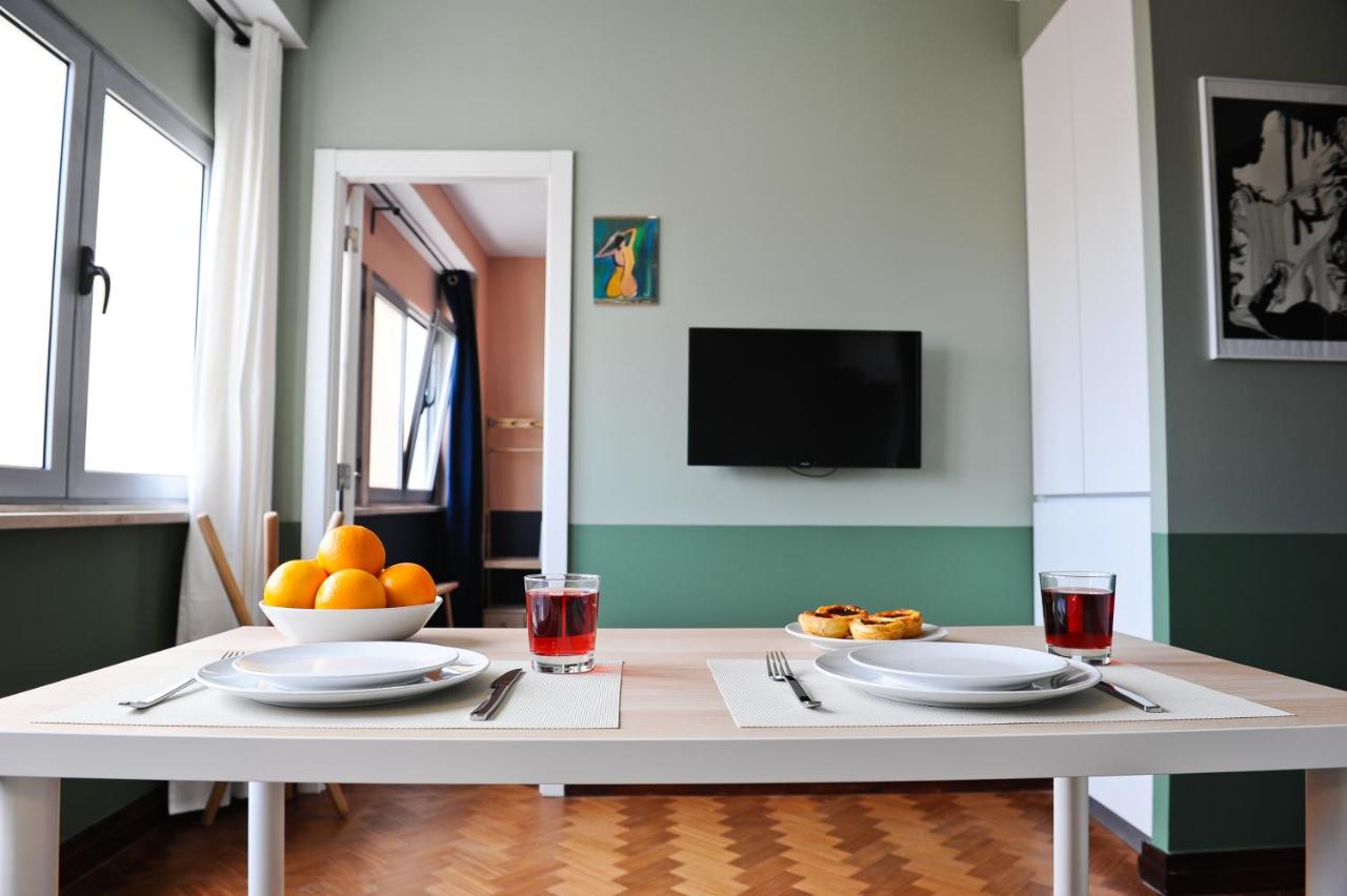 Champagne Vibes in Lisbon - By Misha's Place 5C - 3