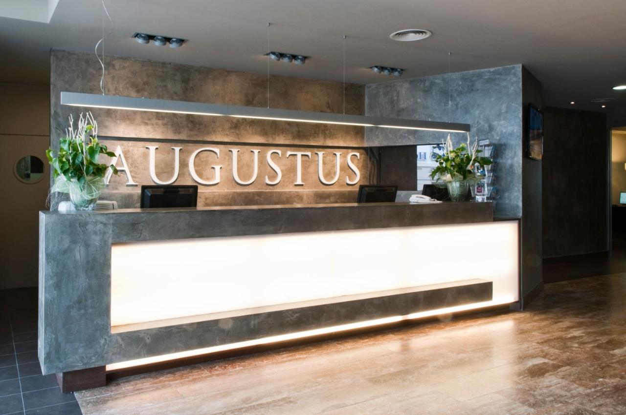 Hotel Augustus - Laterooms