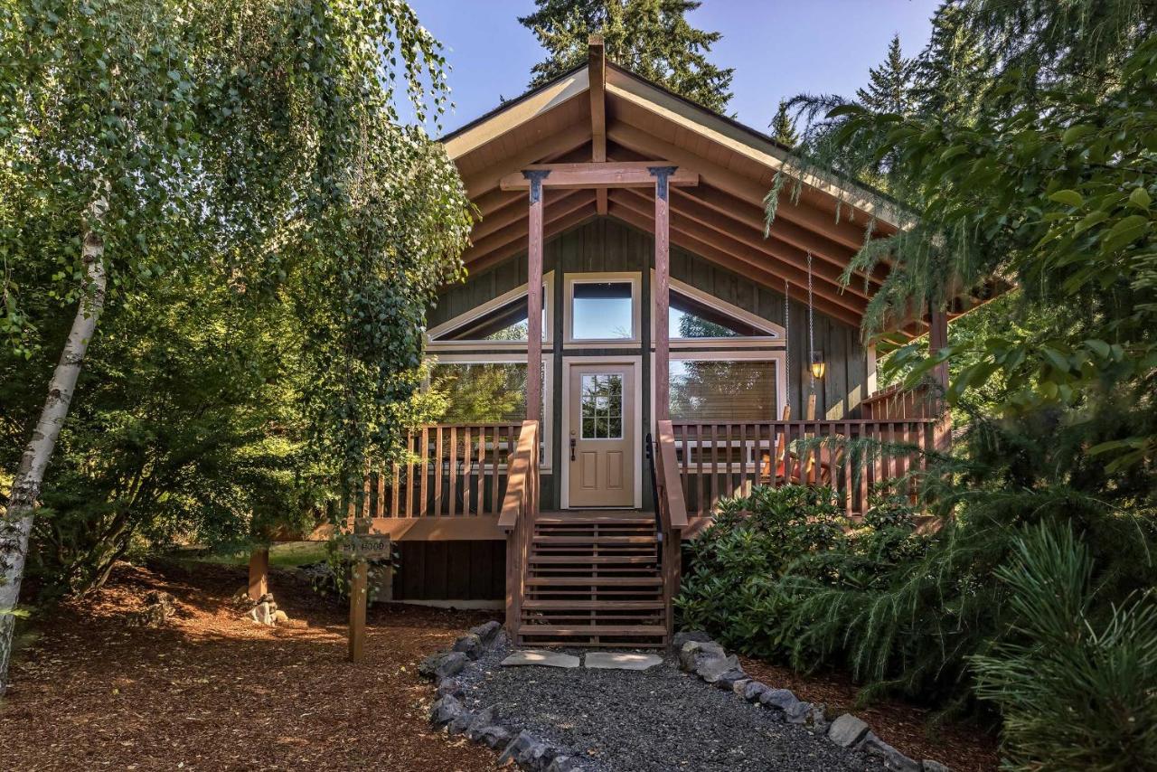 Carson Ridge Luxury Cabins — photo 23