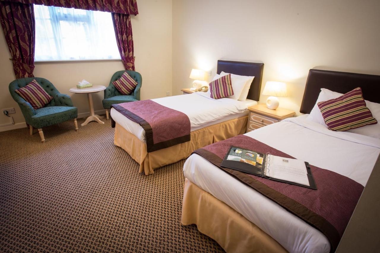 Brook Marston Farm Hotel, Sutton Coldfield