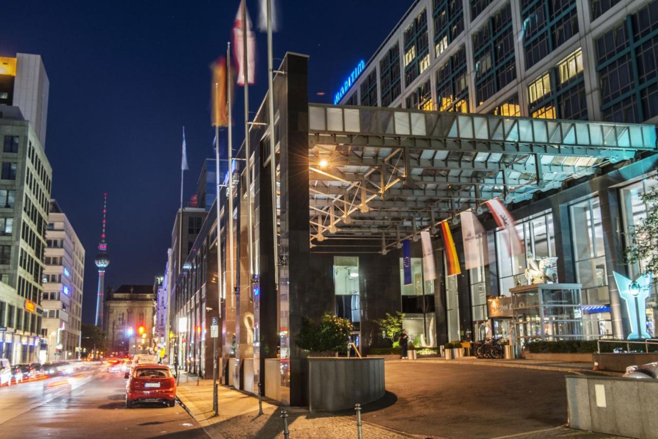 Maritim proArte Hotel Berlin photo