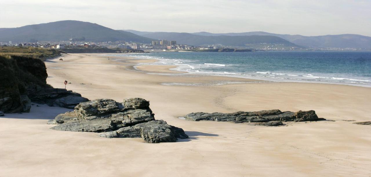 A Gaivota Camping (España San Cosme de Barreiros) - Booking.com