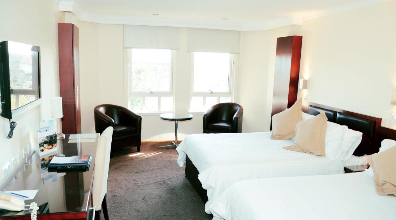 Glynhill Leisure Hotel & Spa - Laterooms