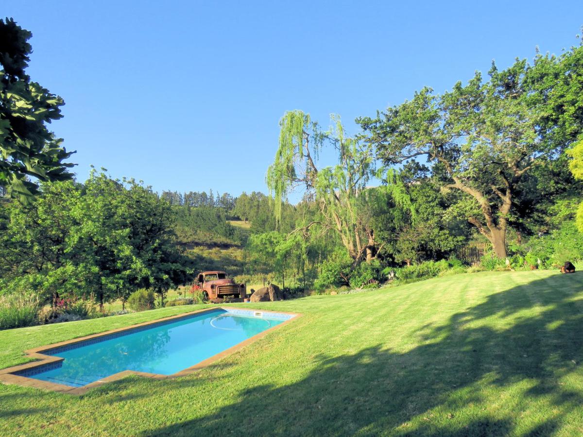 Modderkloof Farm Accommodation