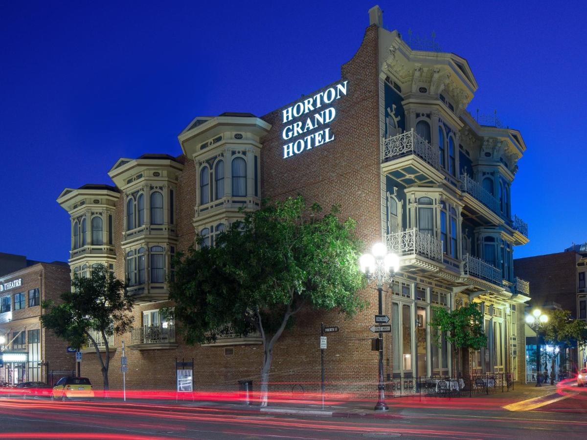 Horton Grand Hotel — photo 21