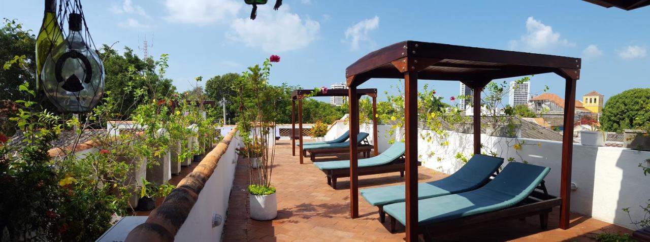 Casa Pizarro Hotel Boutique photo