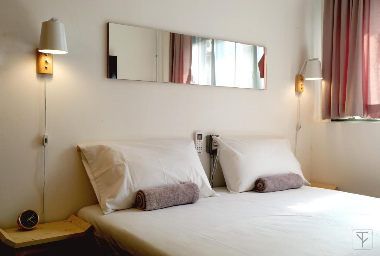 T-Boutique Hostel - Hua Lamphong - 2