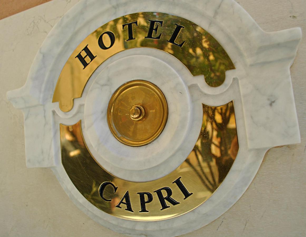 Hotel Carlton Capri - Laterooms
