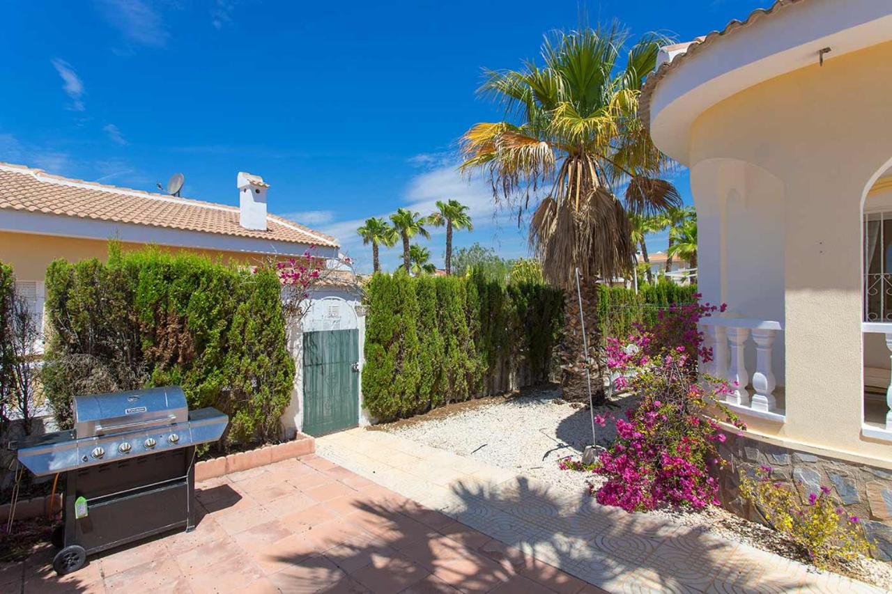 CH Villa Isla Menorca Ciudad Quesada (España Ciudad Quesada ...