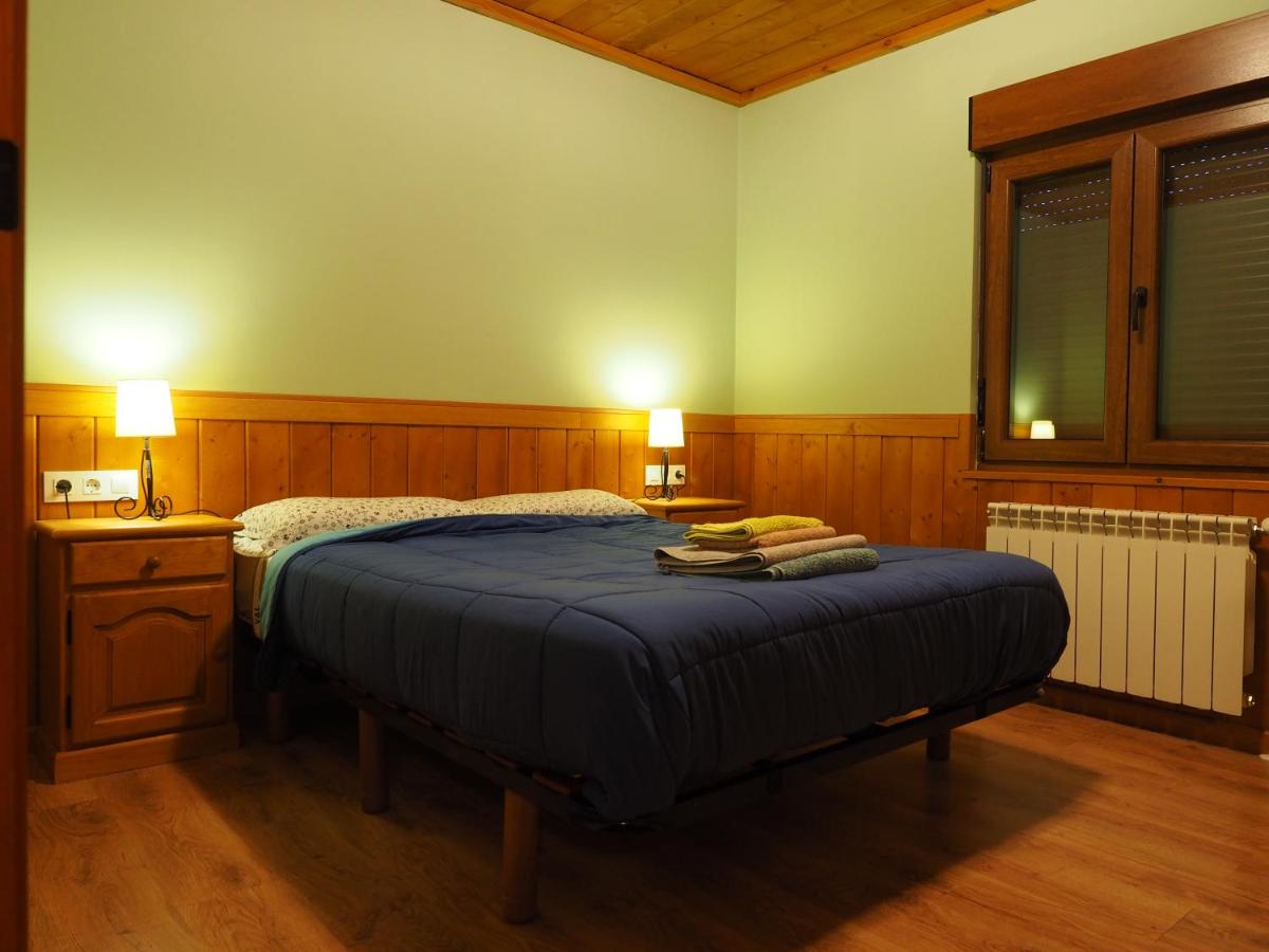 Casa de temporada Planet Ancares (Espanha Candín) - Booking.com