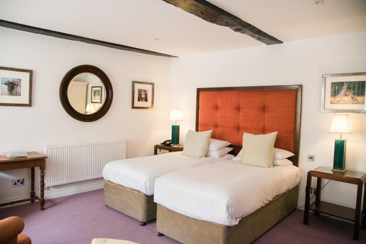 Noel Arms Hotel - a Bespoke Hotel - Laterooms