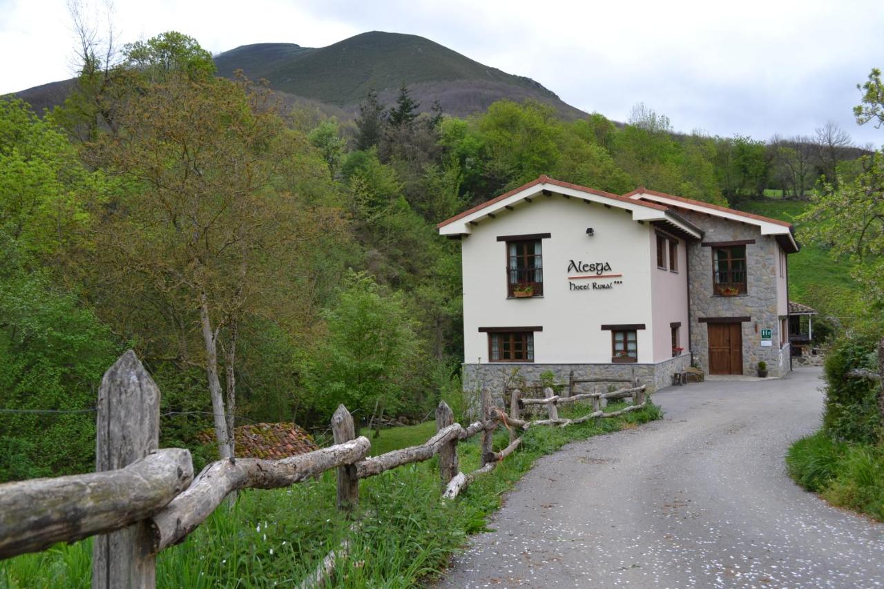 Alesga Hotel Rural - Valles del Oso -Asturias, San Salvador ...