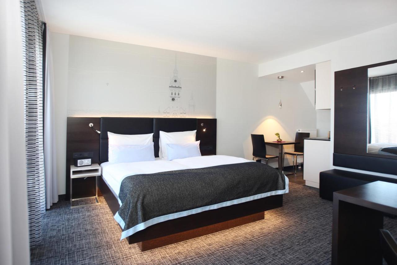 Schiller 5 Hotel in Munich - Your stylish home in the heart of Munich, where every detail matters.