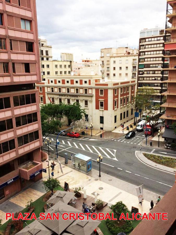 Апартаменты/квартира Plaza San Cristobal (Испания Аликанте ...