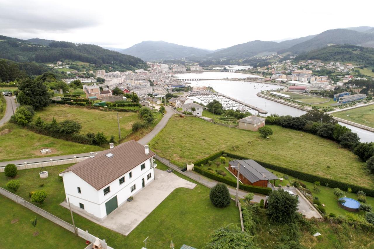 Holiday home EL ESCAIRO, Viveiro, Spain - Booking.com