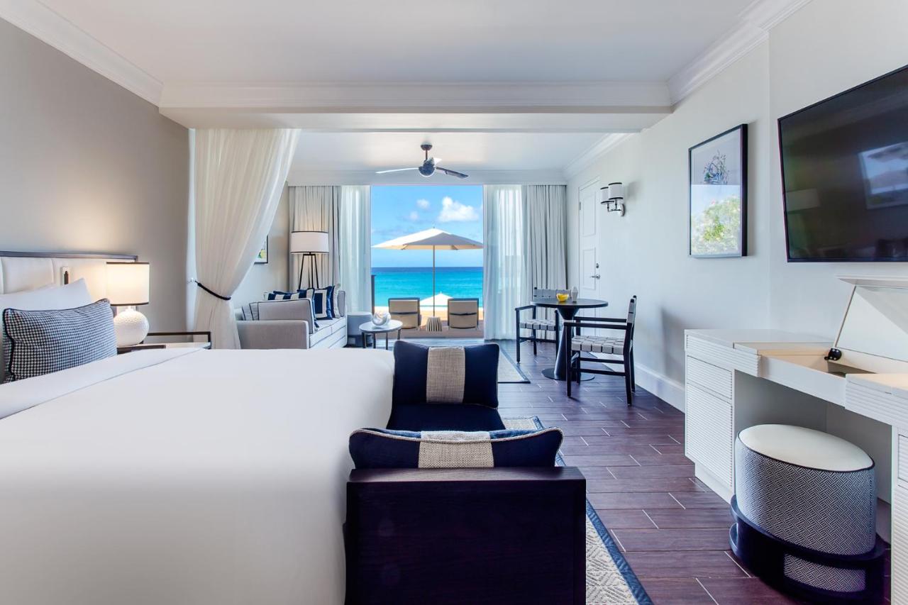 Fairmont Royal Pavilion Barbados Resort photo