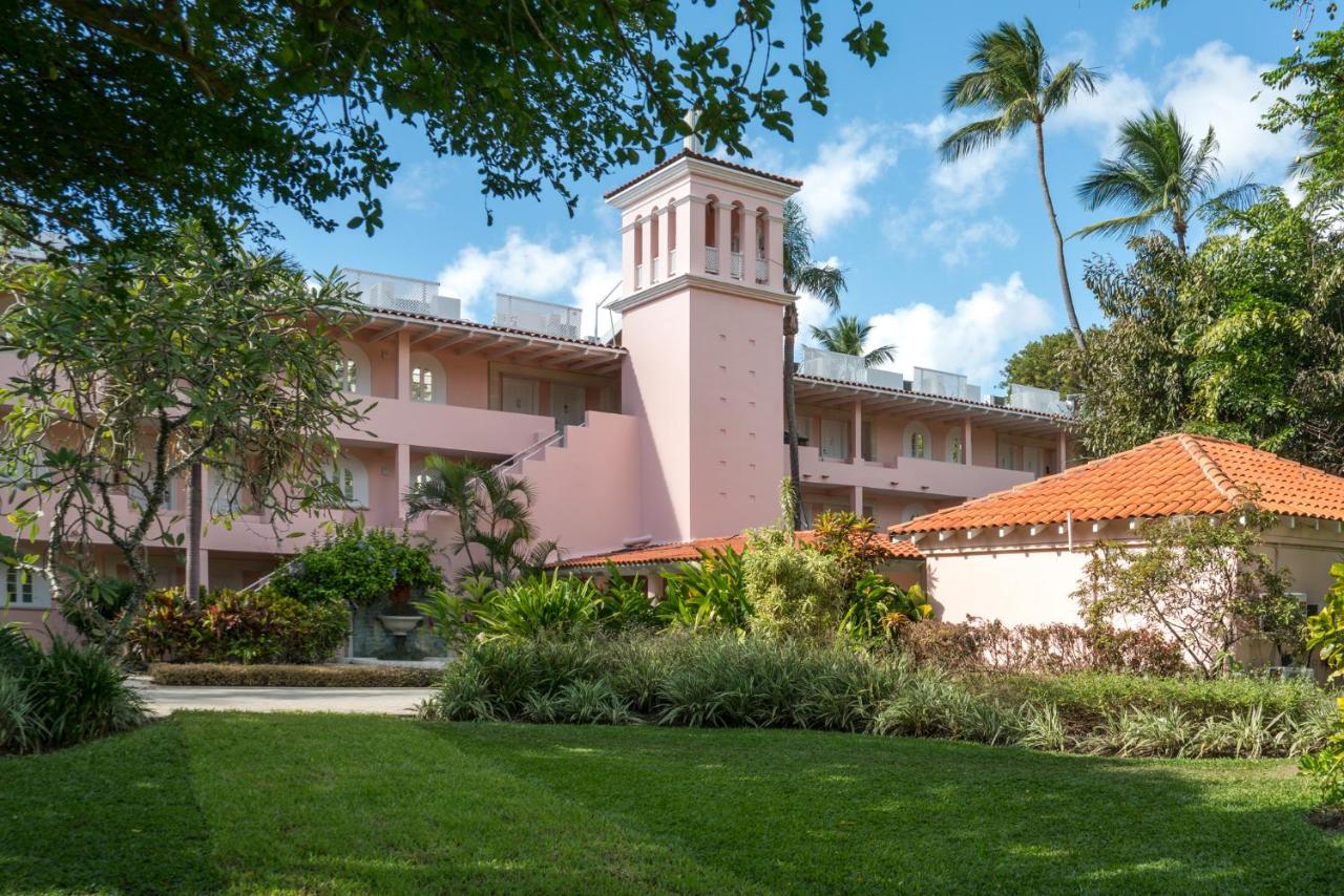 Fairmont Royal Pavilion Barbados Resort photo