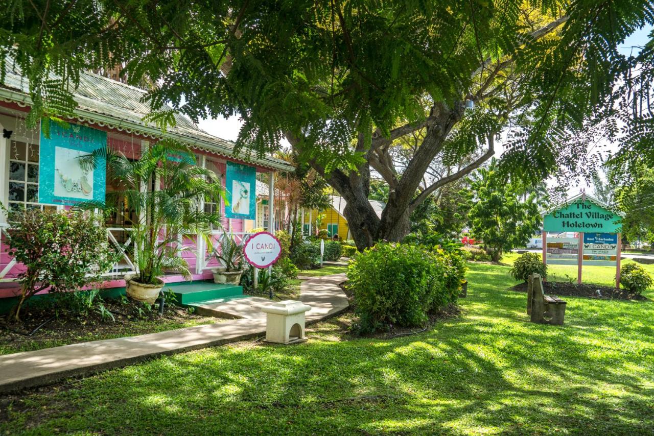 Fairmont Royal Pavilion Barbados Resort photo