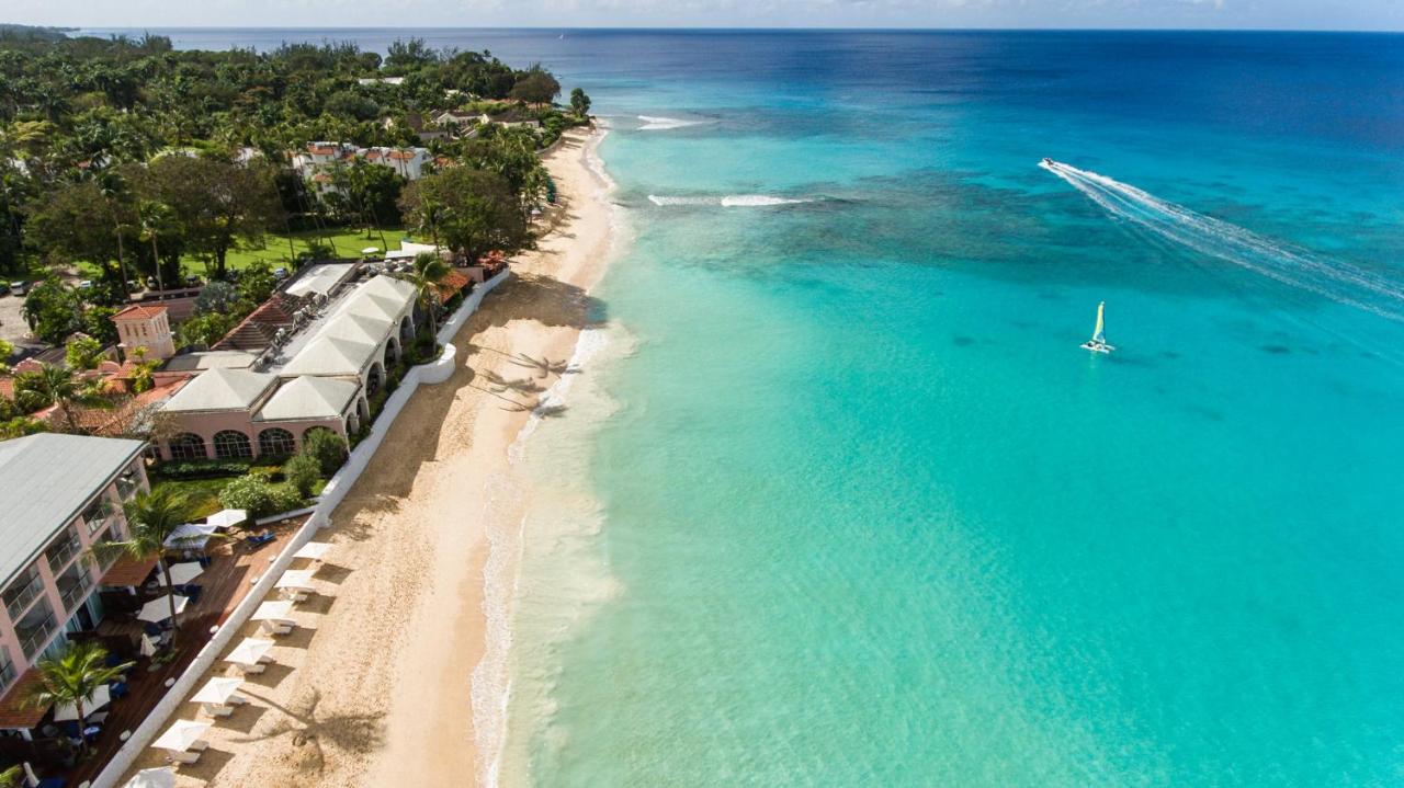Fairmont Royal Pavilion Barbados Resort photo