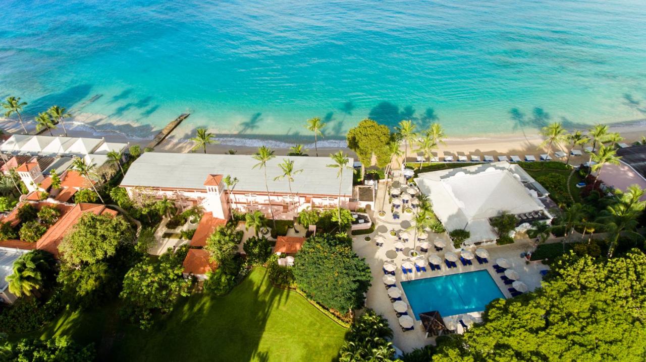 Fairmont Royal Pavilion Barbados Resort photo