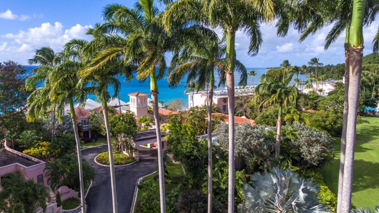 Fairmont Royal Pavilion Barbados Resort photo