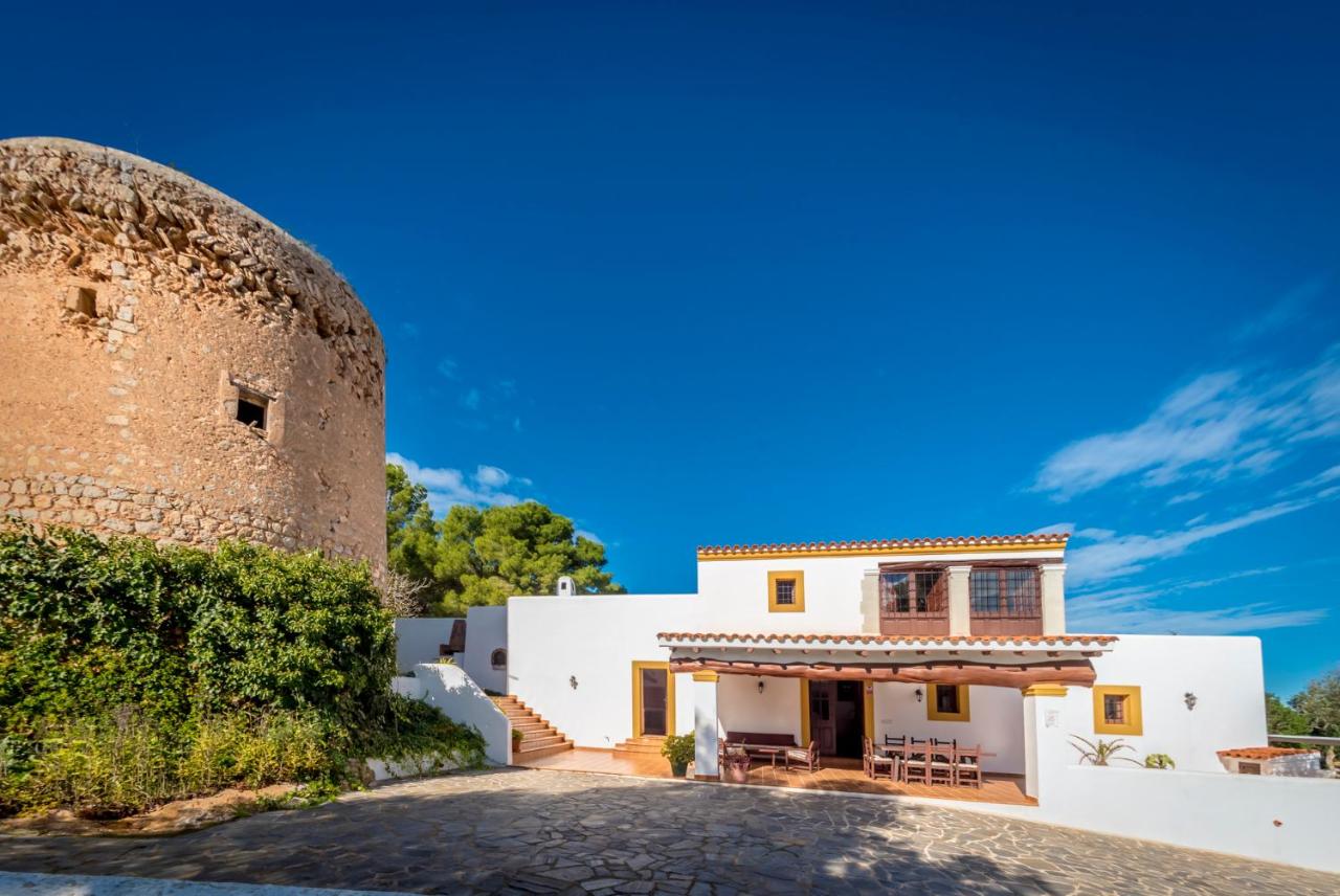Villa Casa La Torre, Ibiza Town, Spain - Booking.com