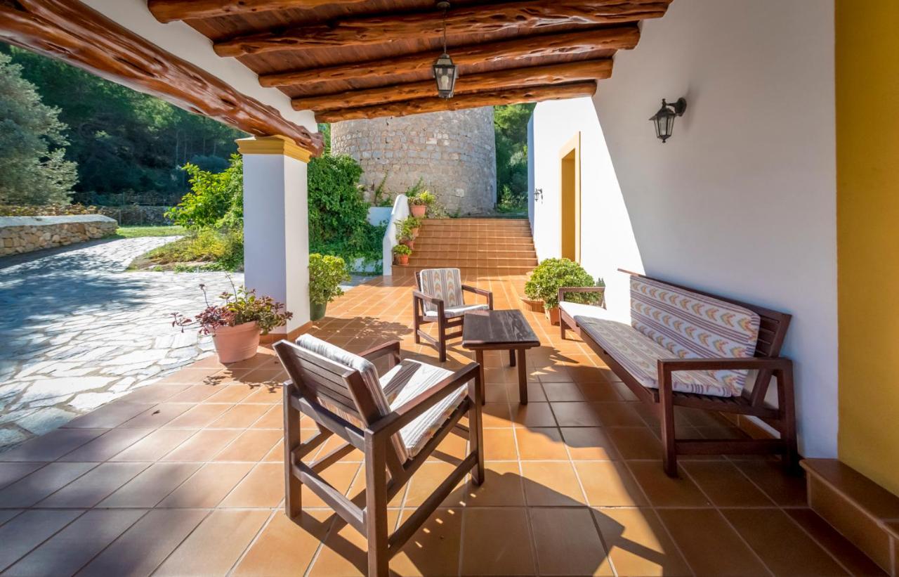 Villa Casa La Torre, Ibiza Town, Spain - Booking.com