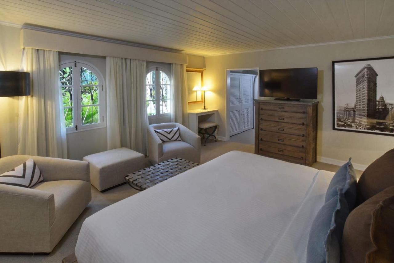 Fairmont Royal Pavilion Barbados Resort photo
