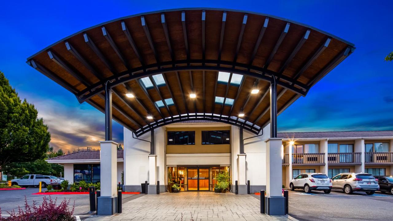 ベスト ウエスタン シアトル エアポート ホテル シータック 22年 最新料金