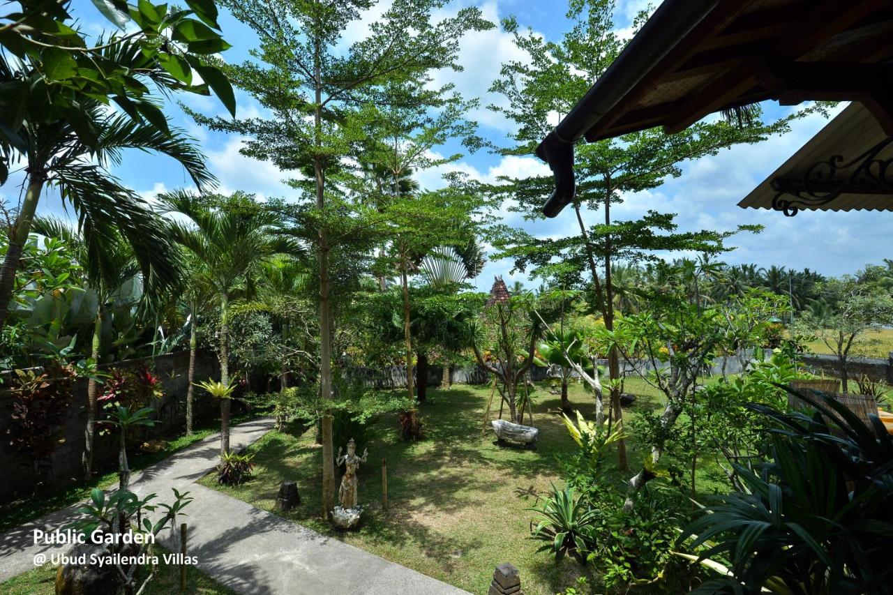 Ubud Syailendra Villas