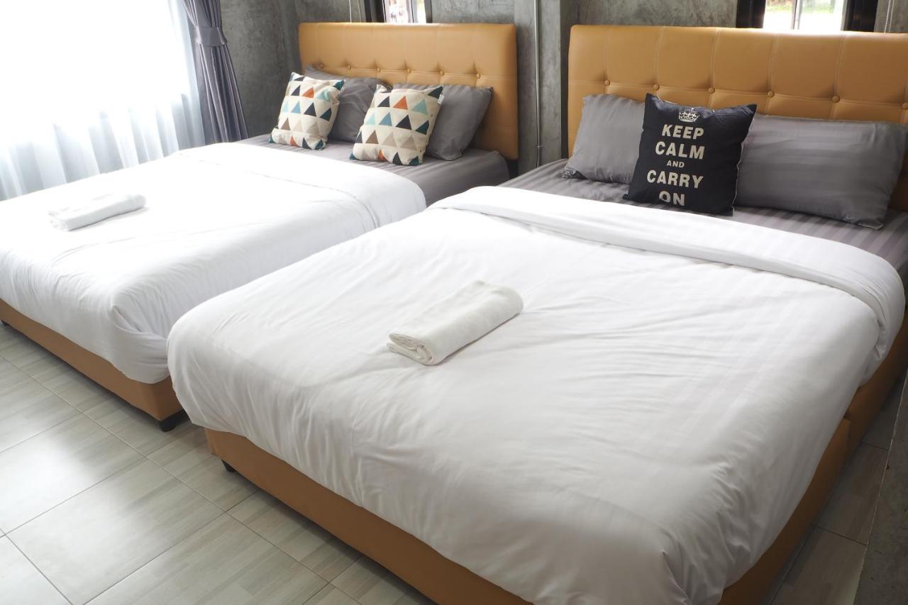 บ้านแก่งรีสอร์ท (Ban Kaeng Resort)