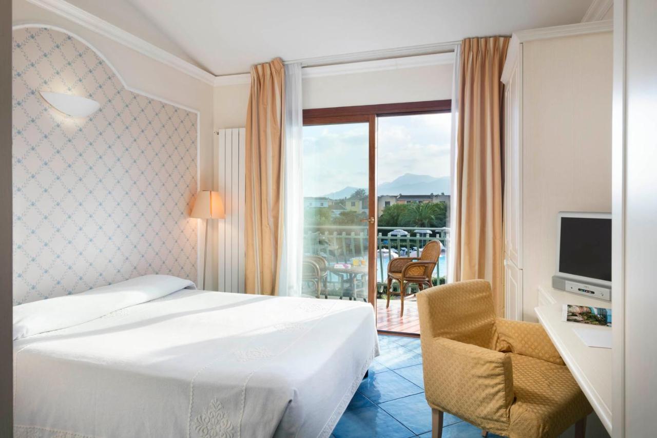 Hotel Santa Lucia Capoterra - Laterooms