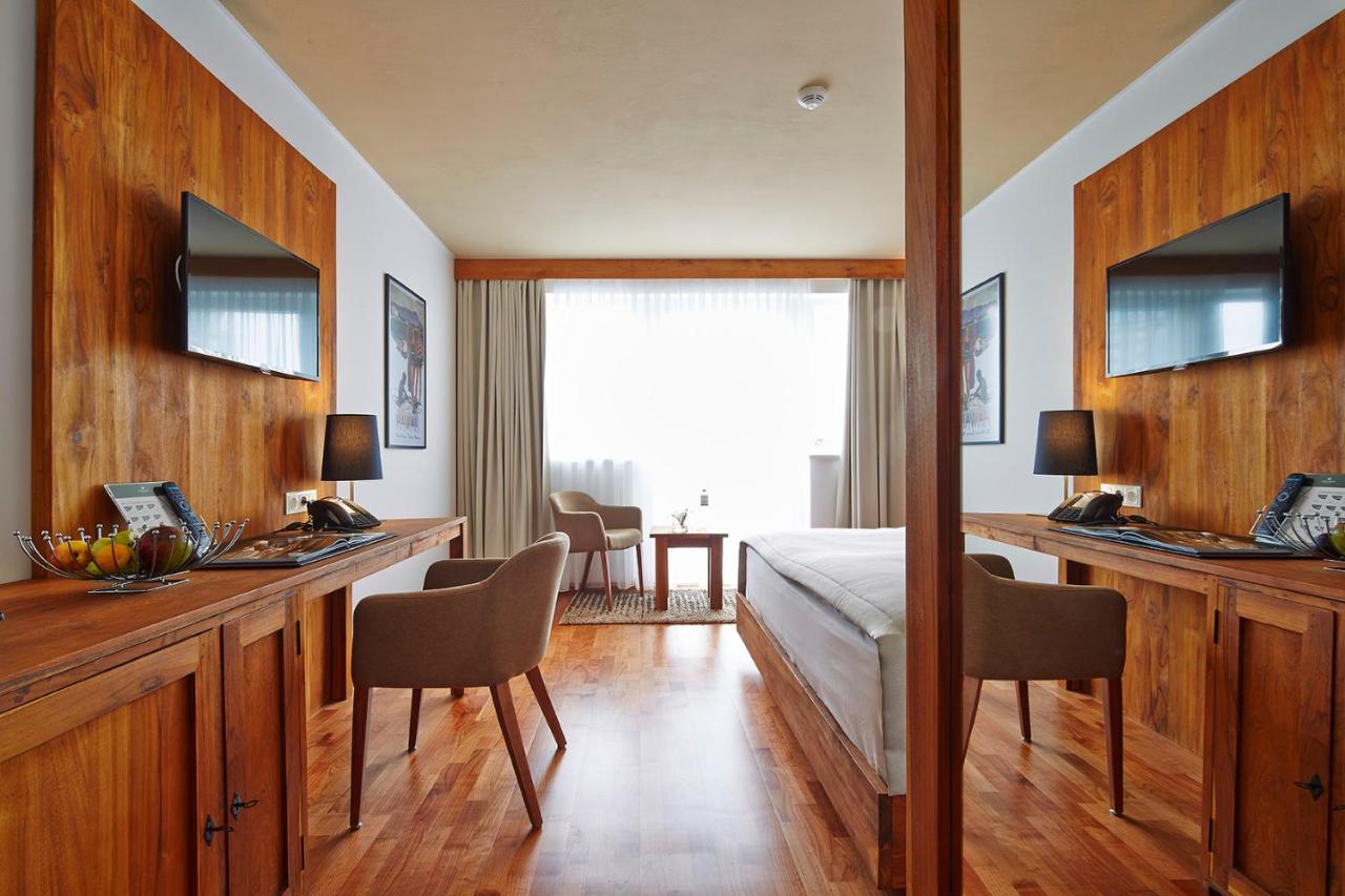 Rogner Hotel Tirana photo
