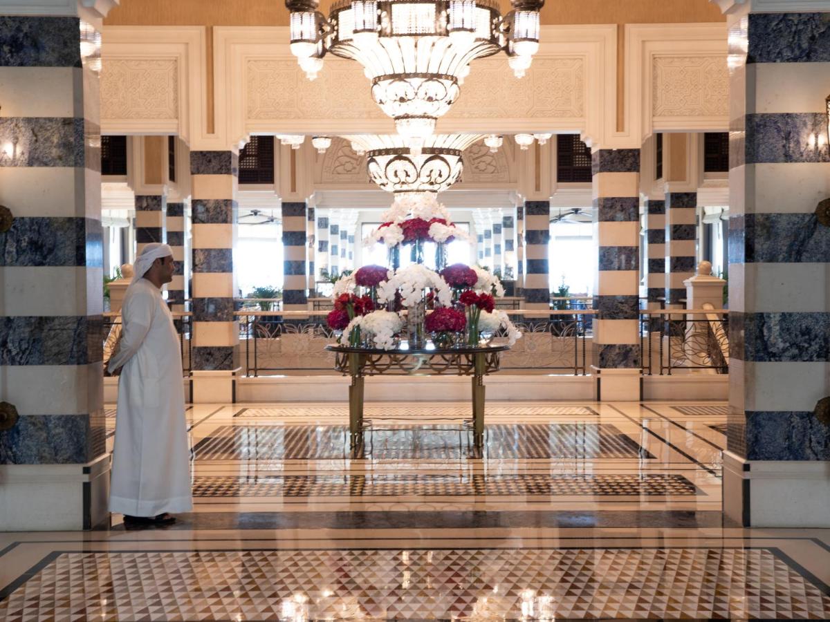 Jumeirah Al Qasr photo
