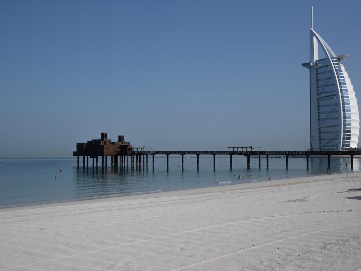 Hotel, plaża: Jumeirah Al Qasr