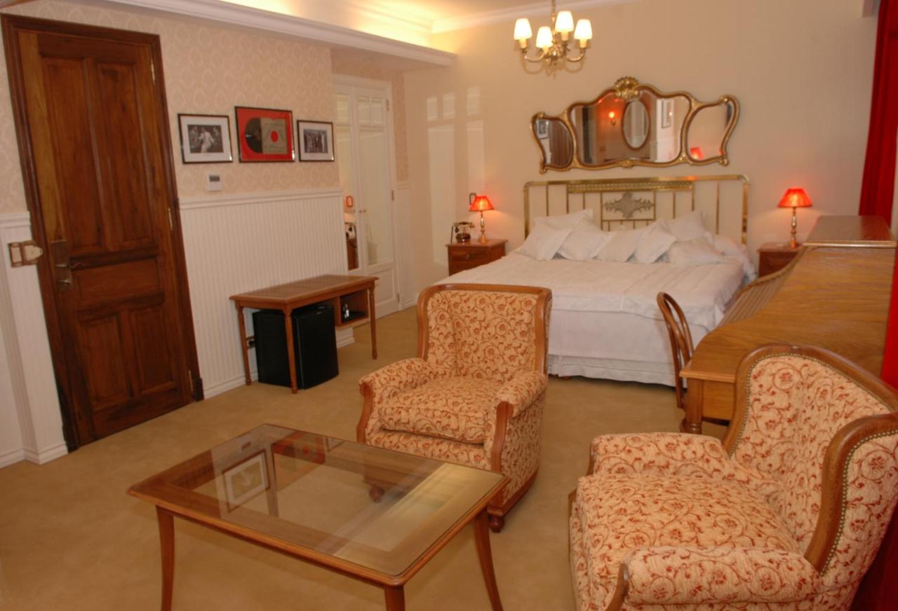Tanguero Hotel Boutique Antique photo
