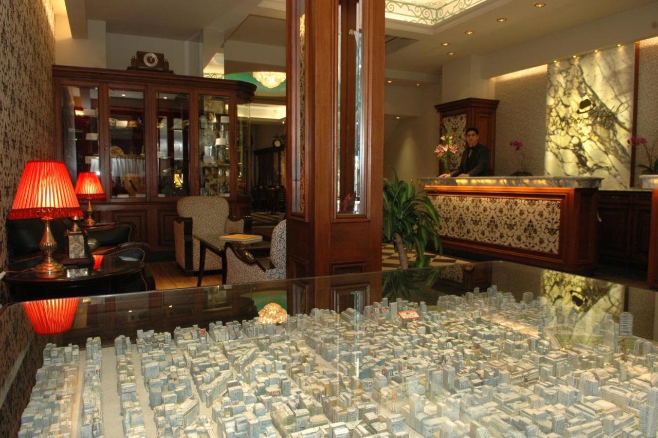 Tanguero Hotel Boutique Antique photo