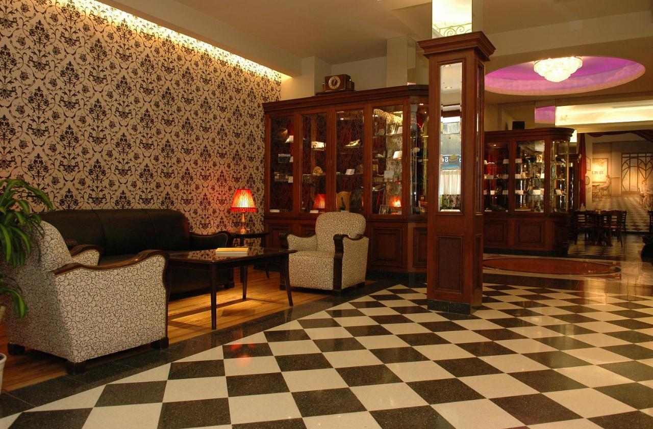 Tanguero Hotel Boutique Antique photo