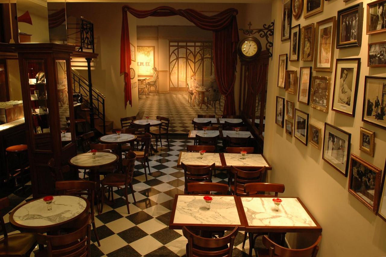 Tanguero Hotel Boutique Antique photo
