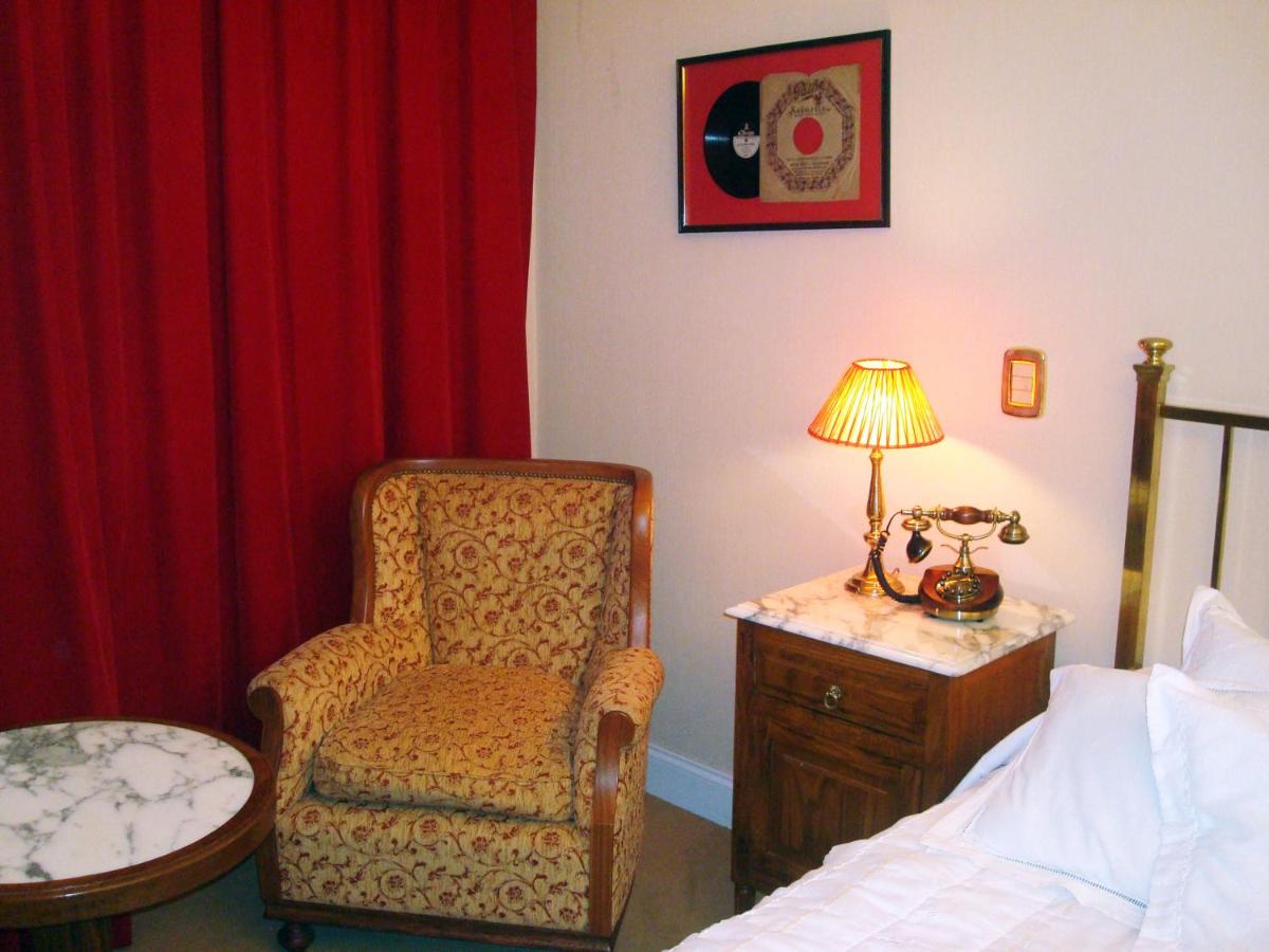 Tanguero Hotel Boutique Antique photo