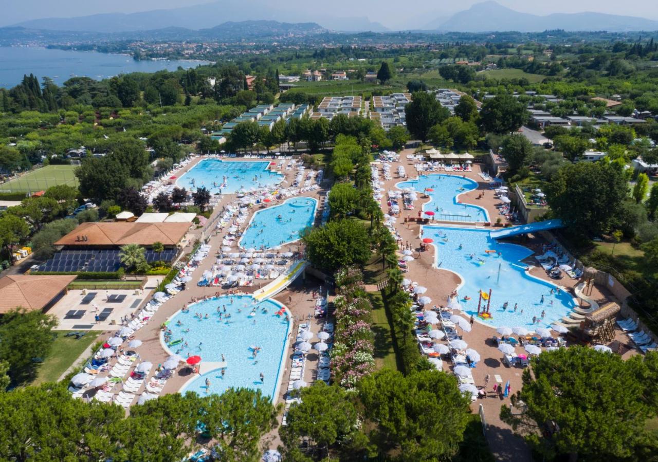 Camping Piani di Clodia
