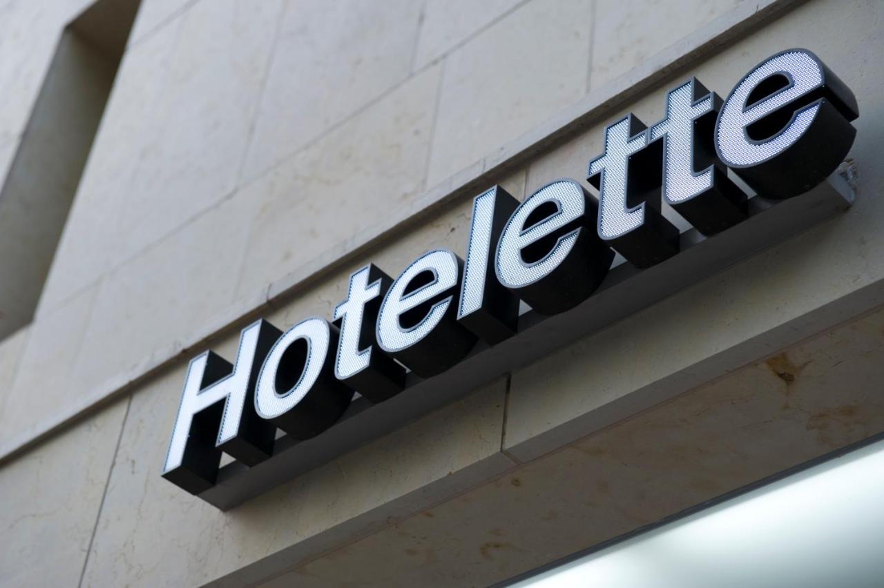 Hotelette Seoul Station - 2