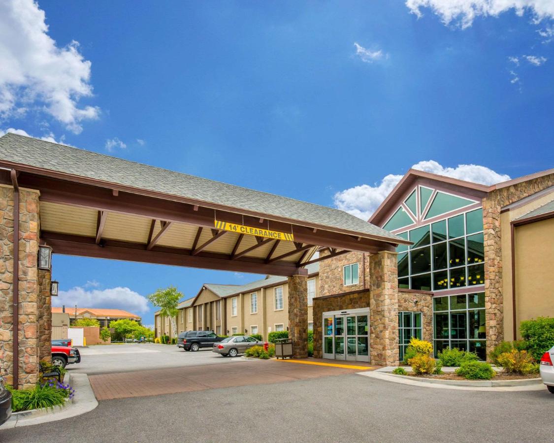 Image: Comfort Inn Salt Lake City Downtown