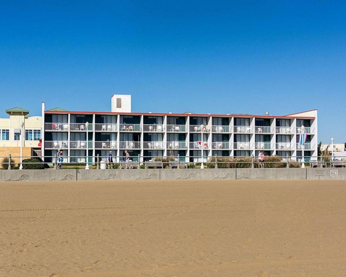 Hotel, plaża: Ocean27 Hotel