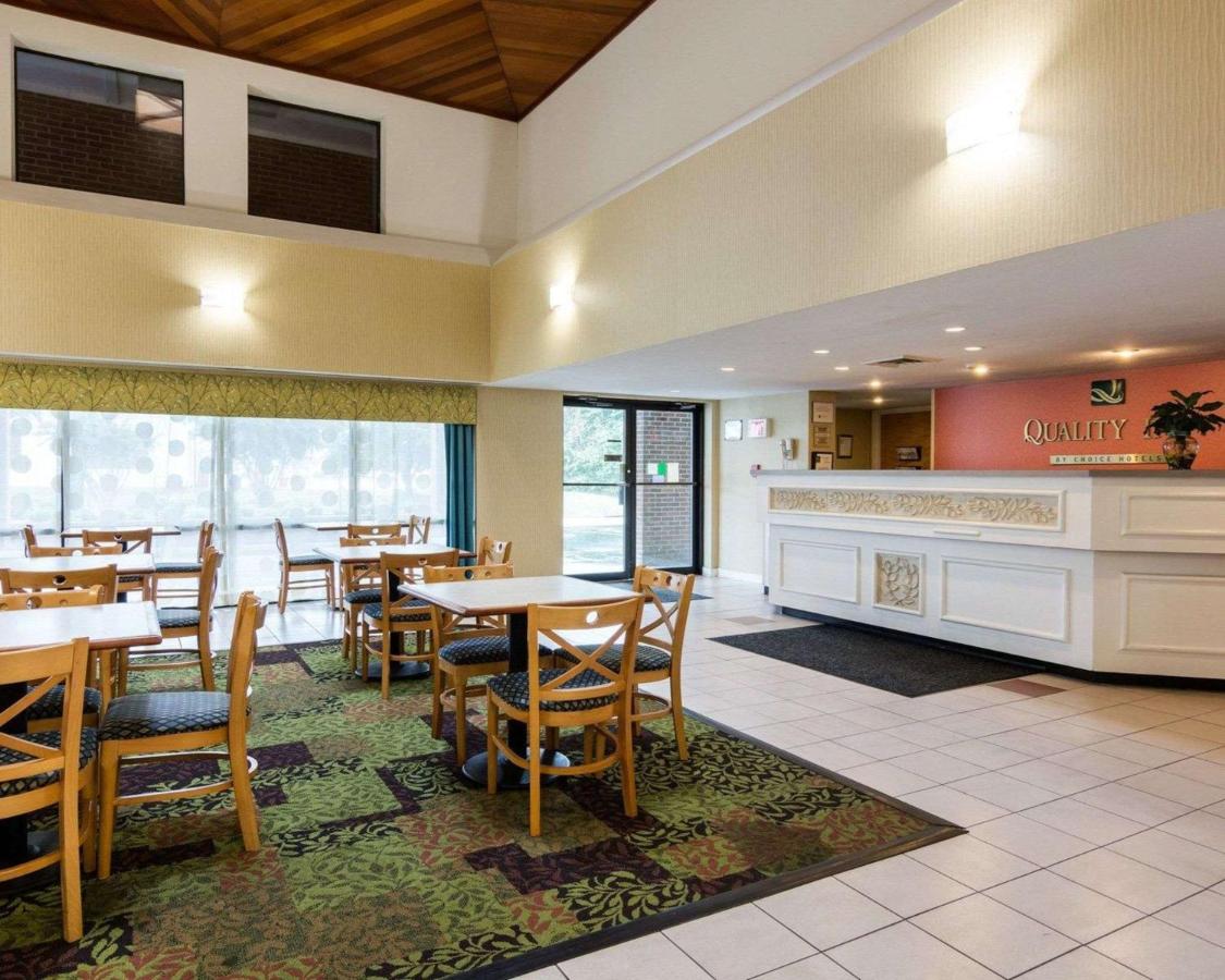 Rodeway Inn Churchland — photo 4