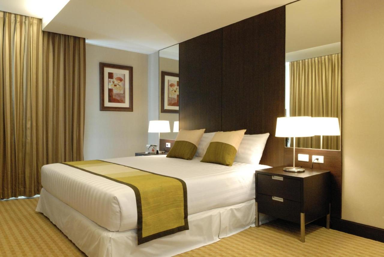 The Narathiwas Hotel & Residence Sathorn Bangkok - 2