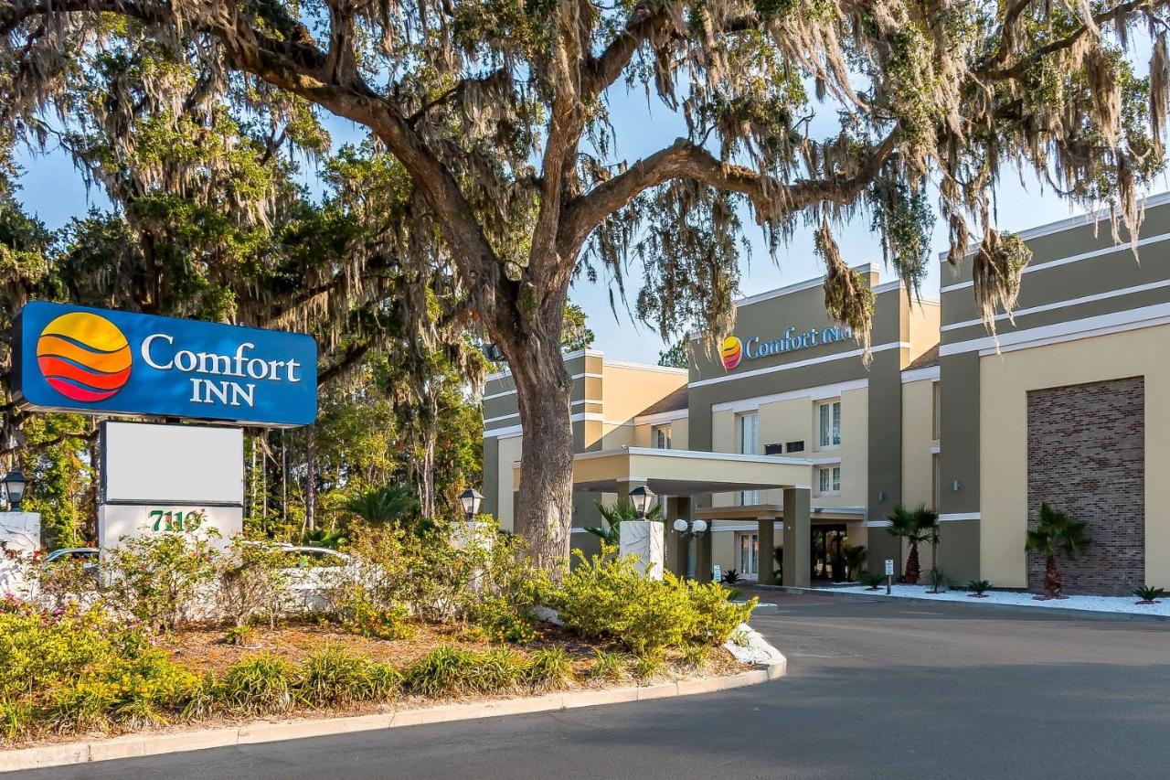 Image: Comfort Inn Savannah Midtown