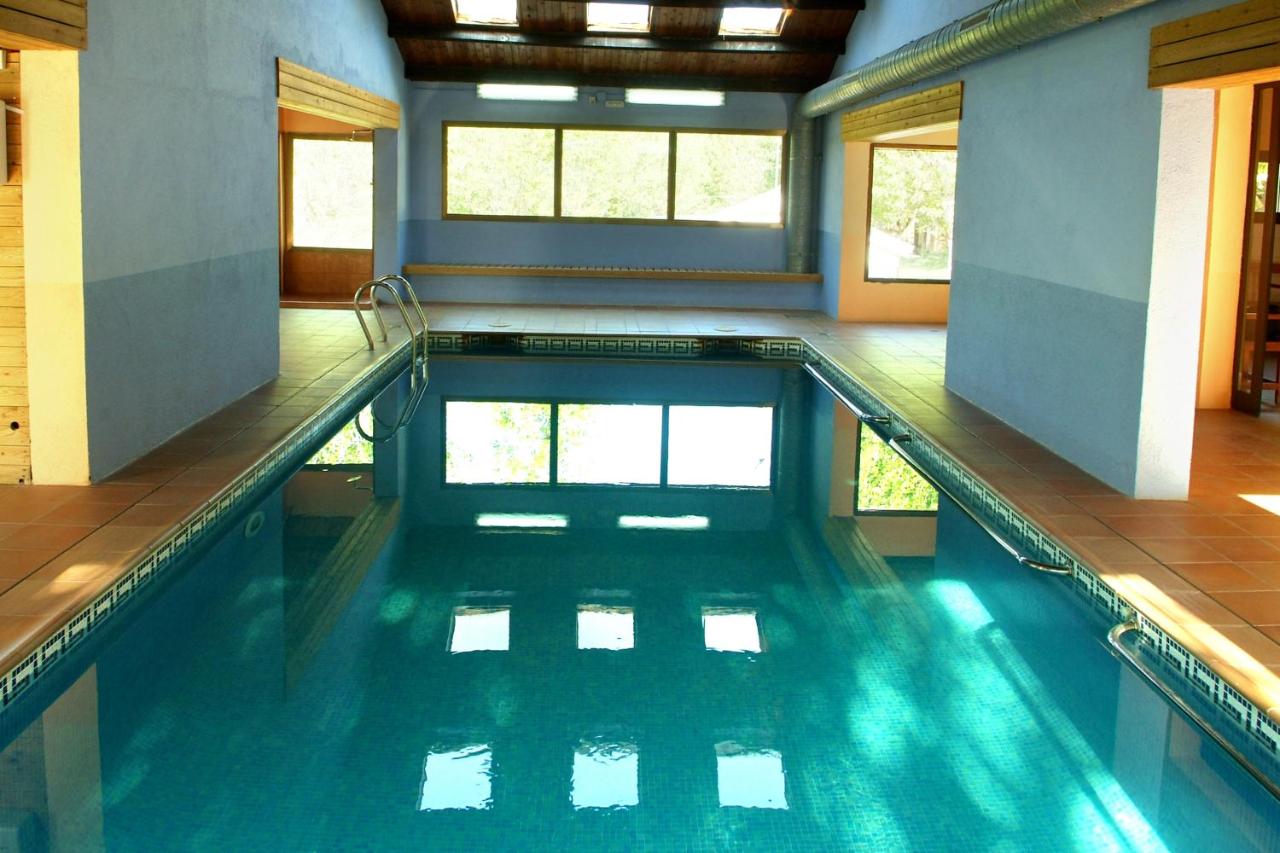 Campground Solana del Segre, Bellver de Cerdanya, Spain ...