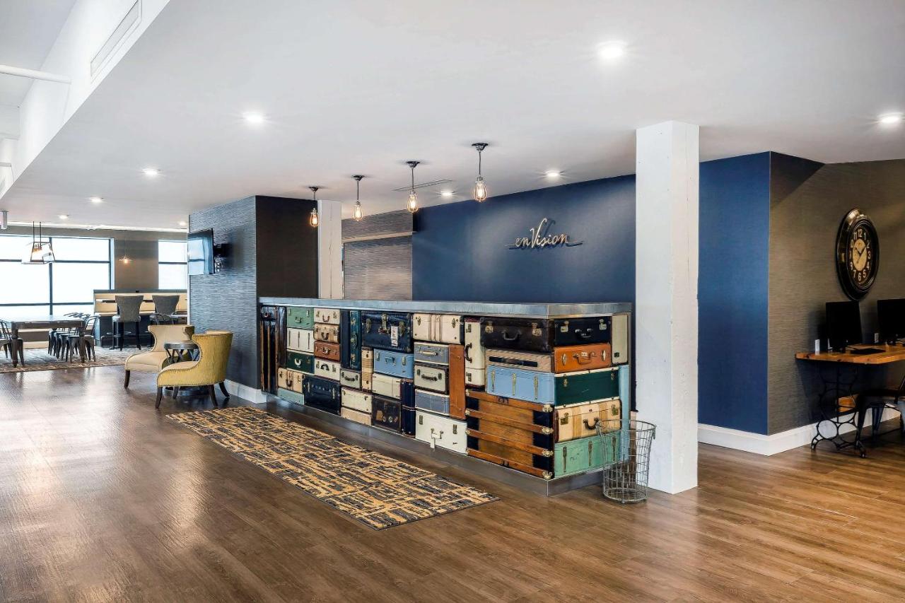enVision Hotel Boston-Everett — photo 9