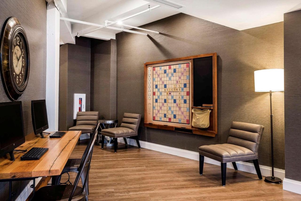 enVision Hotel Boston-Everett — photo 24